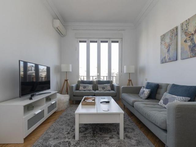 Luxury Flat for rent in Madrid, Spain