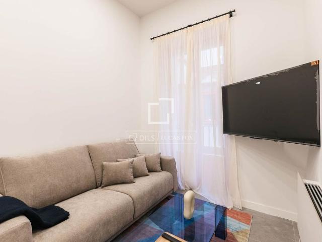 2 bedroom luxury Flat for rent in Madrid, Spain