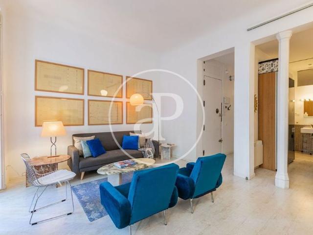 Luxury Flat for rent in Madrid, Spain