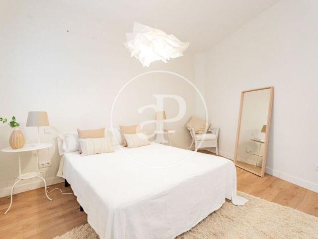 Luxury Flat for rent in Madrid, Spain