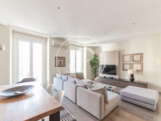 Luxury Flat for rent in Madrid, Spain