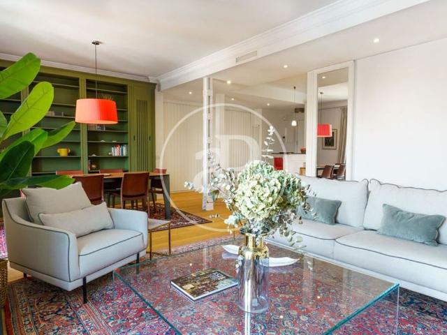 Luxury Flat for rent in Madrid, Spain
