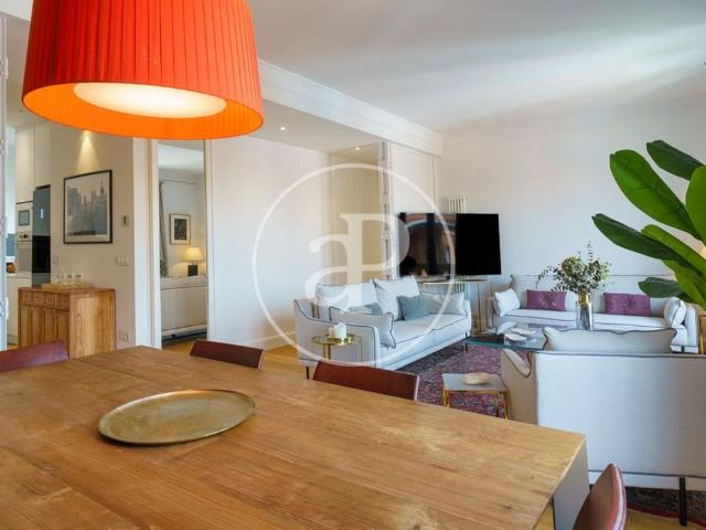 Luxury Flat for rent in Madrid, Spain