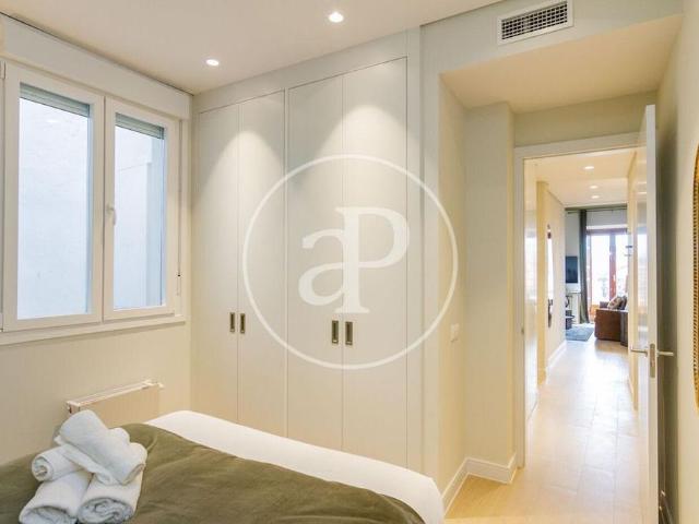 Luxury Flat for rent in Madrid, Spain