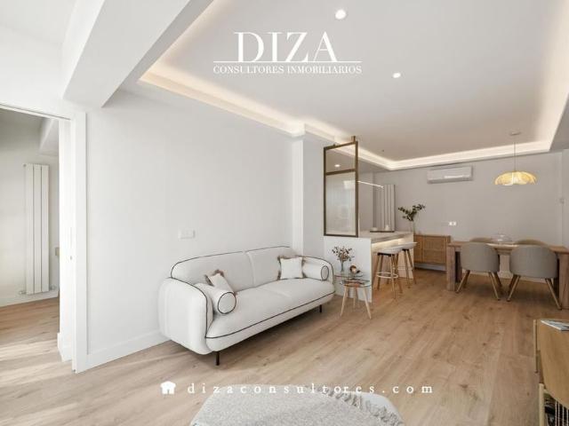 Luxury Flat for rent in Madrid, Spain
