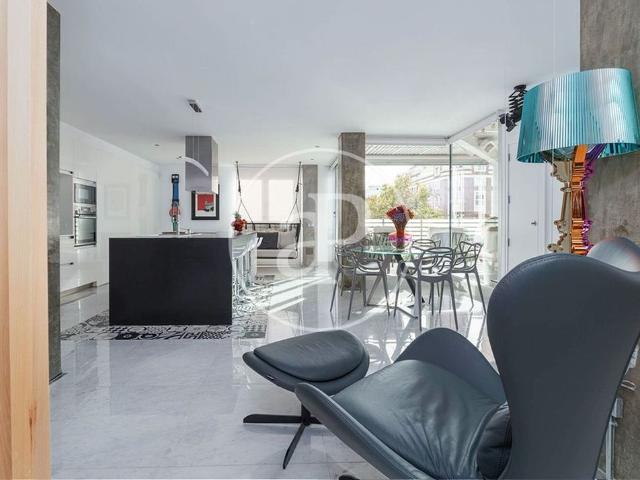 Luxury Flat for rent in Madrid, Spain