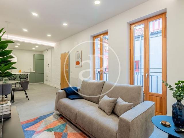 Luxury Flat for rent in Madrid, Spain