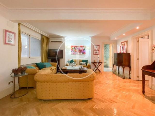 Luxury Flat for rent in Madrid, Spain