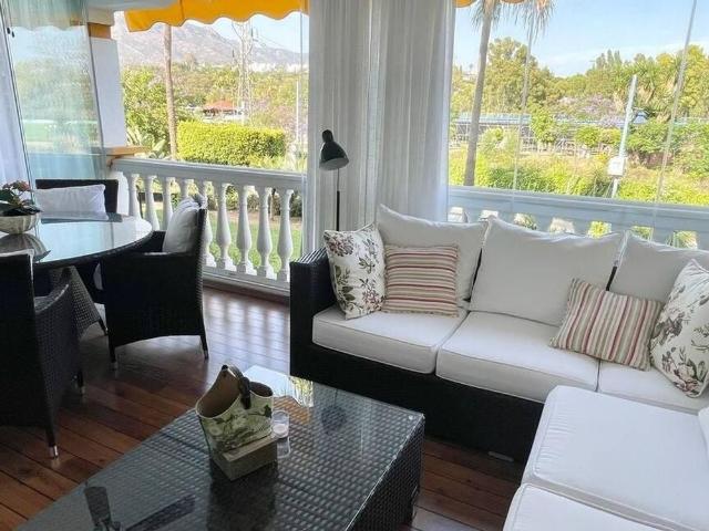 Luxury Flat for rent in Nueva Andalucia, Andalusia