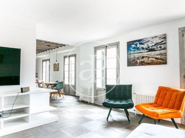 Luxury Flat for rent in Palma de Mallorca, Spain