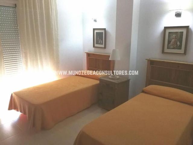 2 bedroom luxury Apartment for rent in San Luis de Sabinillas, Andalusia