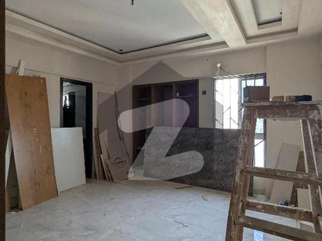 Luxury flat for rent shaheed millat road