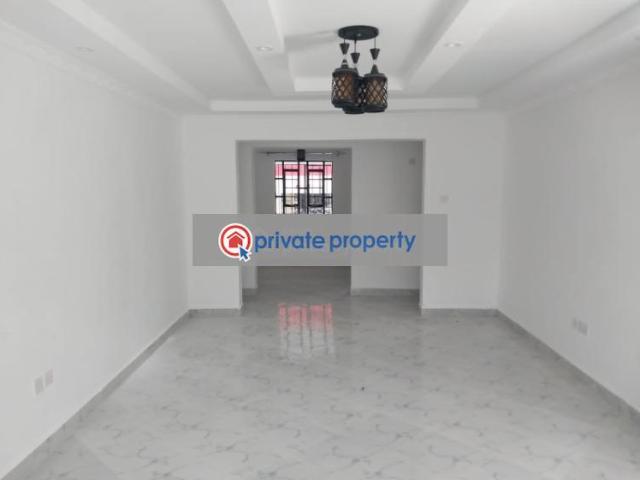 Luxury Flat Roof 3 Bedroom Bungalows, 2 Ensuite