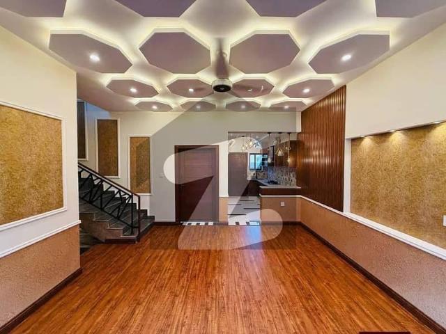 Luxury full house for rent in d 12 cda sector islamabad