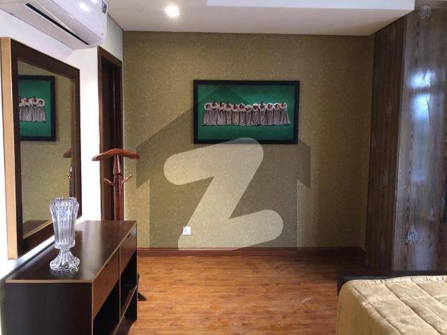 Luxury Fully Furnished One Bed Apartment Available for Rent in 18 Green Apartments Defence Raya