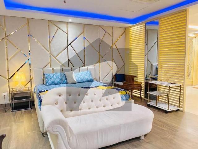 Luxury Fully Furnished Apartment Available for Rent in DHA Raya Defence Raya