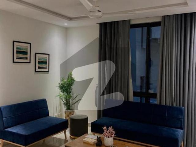 Luxury Fully Furnished Apartment Available for Rent in DHA Raya Defence Raya