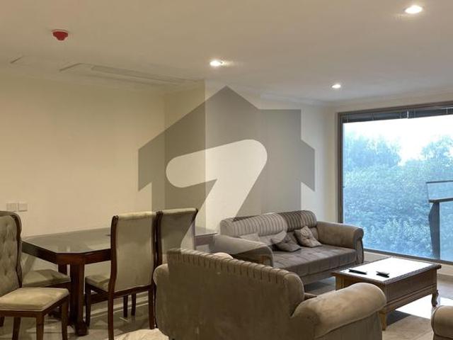Luxury Fully Furnished Apartment Available For Rent Sukh Chayn Residence