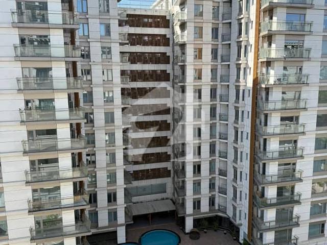 Luxury Fully Furnished Apartment For Sale In Silver Oaks, F 10