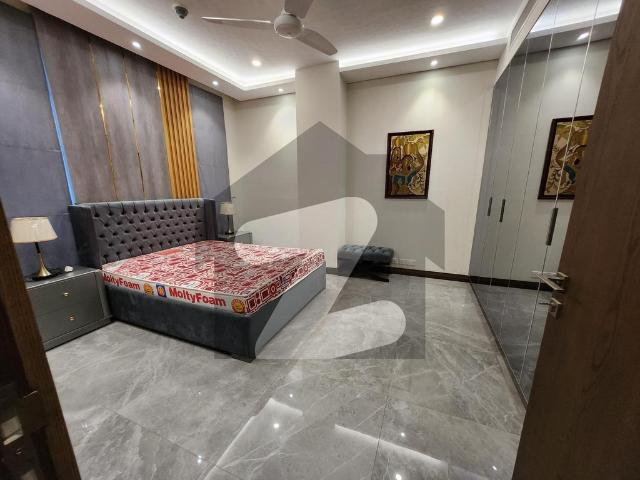 Luxury Fully Furnished Apartment For Rent Gulberg 3