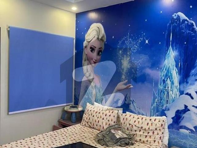 Luxury Fully Furnished Apartment For Rent in Defence Regency Defence View Society