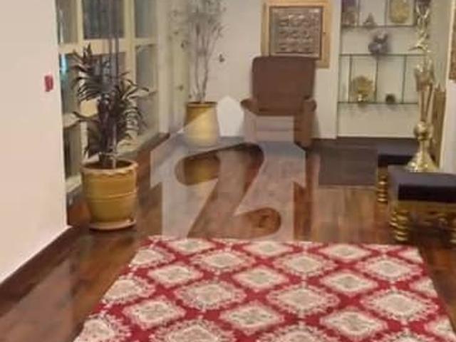 Luxury Fully Furnished Apartment for Rent in F 10, Islamabad 4 Beds | 7,680 Sq. Ft