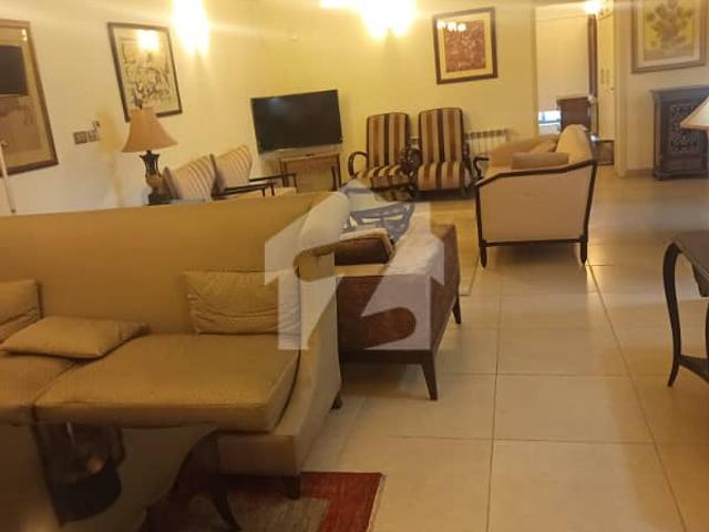 Luxury Fully Furnished Apartment for Rent in Karakoram Diplomatic Enclave, Islamabad