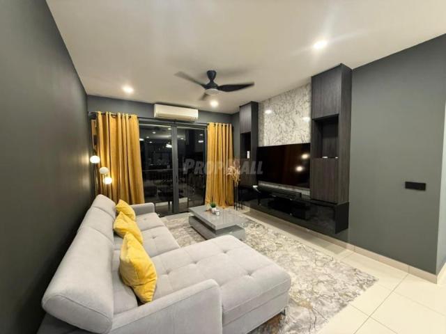 LUXURY Fully Furnished Condo Oasis 2, Mutiara Heights, Kajang