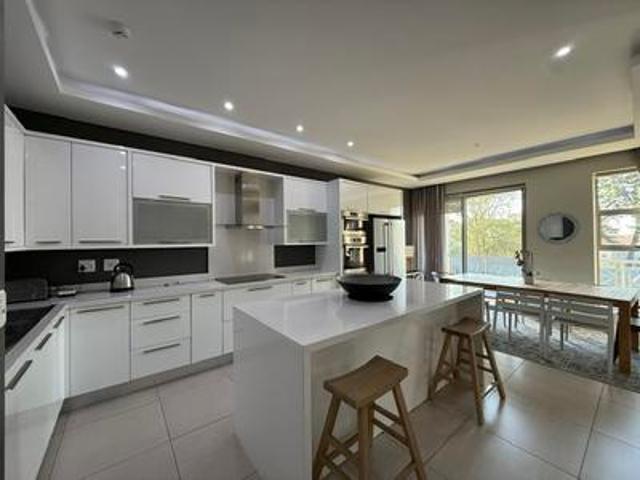 luxury fully furnished duplex villa.