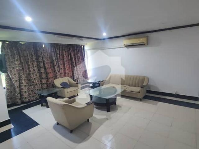 Luxury Fully Furnished Flat For Rent In Diplomatic Enclave, Islamabad