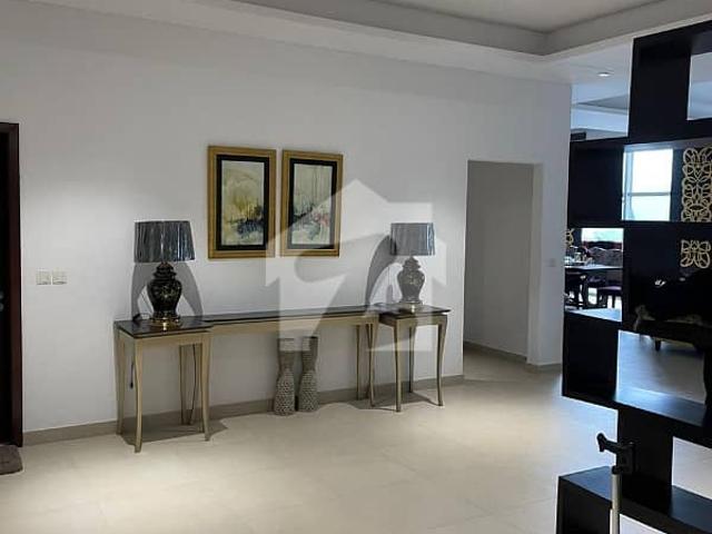 Luxury Fully Furnished Flat Of 819 Square Feet On Constitution Avenue Available For Rent