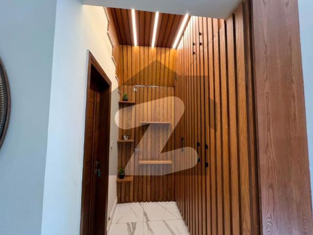 Luxury Fully Furnished Ground Floor | 2 Bed + Study | Solar & UPS | Sec C, Bahria Enclave Sector C
