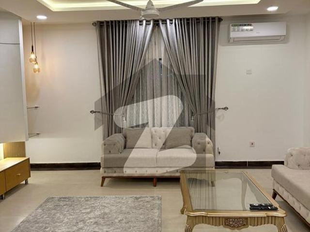 Luxury Fully Furnished House Available for Rent in F 10