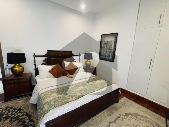 Luxury Fully Furnished House F 8