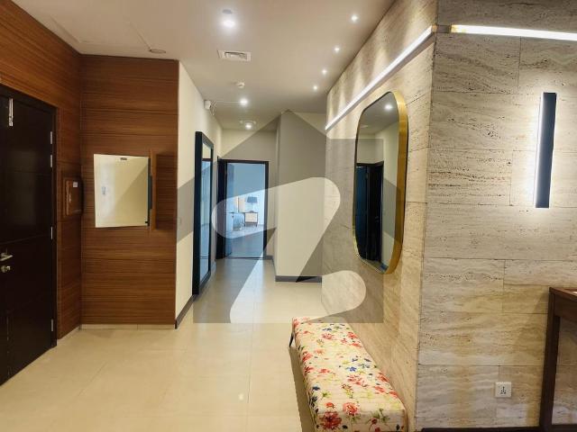 Luxury Fully Furnished House For Rent F 7