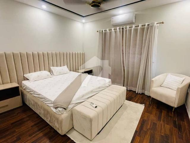 Luxury Fully Furnished House For Rent F 8, Islamabad