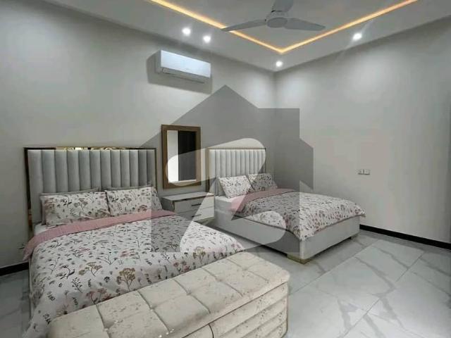 Luxury Fully Furnished House For Rent In F 10