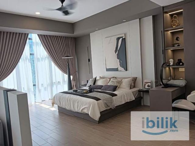 Luxury Fully furnished room at Setia Sky Residence