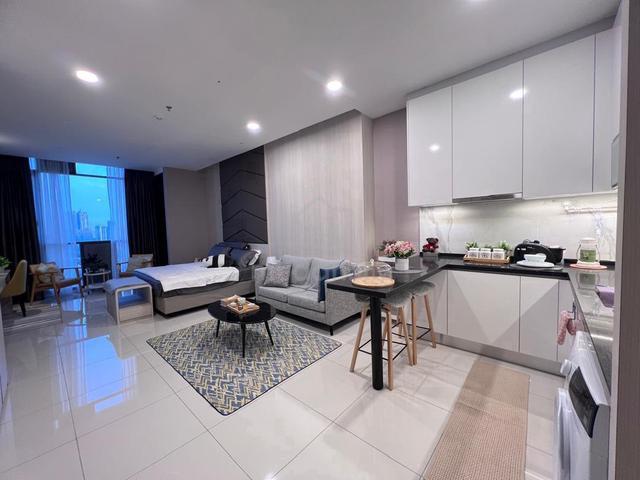 Luxury Fully Furnished Studio at Sri Hartamas