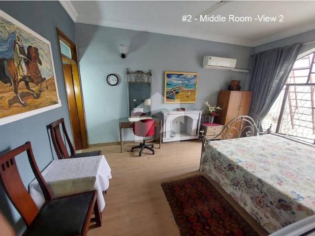 Luxury Fully Furnished Upper Portion For Rent