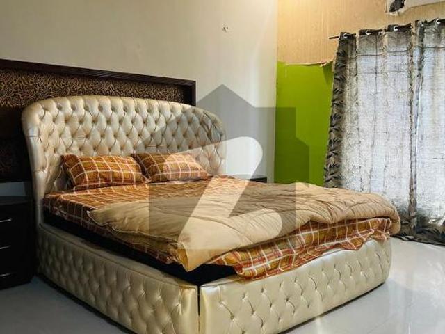 Luxury Fully Furnished 10 Marla House Available for Rent Long Term & Short Term Rental Options Available! Bahria Town Gulbahar Block
