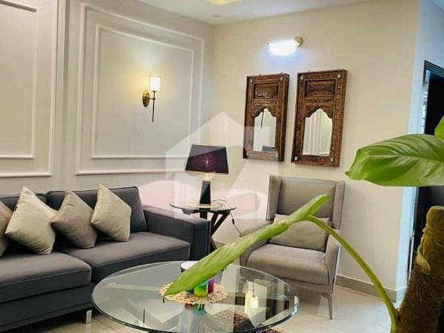 Luxury Fully Furnished 1 Bedroom Apartment for Rent F 11, Islamabad