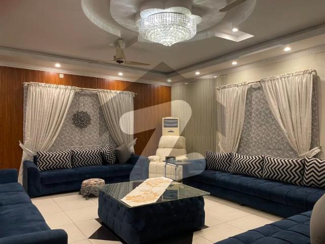 Luxury Fully Furnished 1 Kanal House Available For Sale Bahria Town Phase 3 Rawalpindi Bahria Town Phase 2