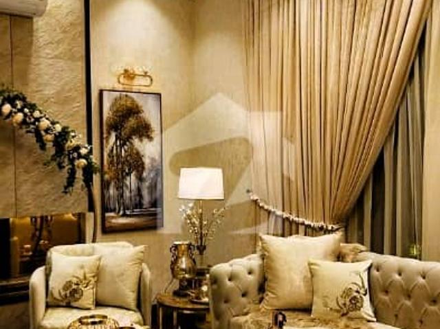 Luxury Fully Furnished 1 Kanal House For Rent In DHA Phase 6 Lahore | Havalian Estate