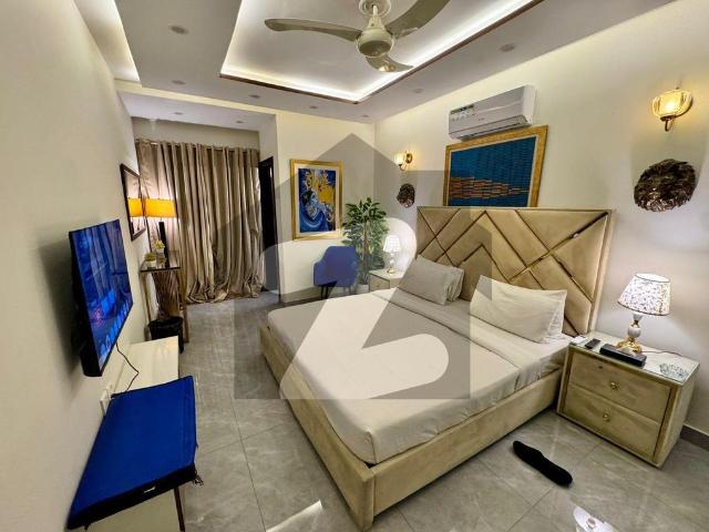 Luxury Fully Furnished 2 Bed Apartment for Rent DHA Phase 8, Air Avenue DHA Phase 8 Ex Air Avenue
