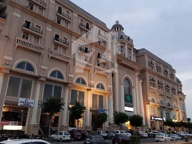 Luxury Fully Furnished 2 Bed Apartment for Rent | Gulberg Heights, Gulberg Greens Islamabad | 4th Floor | 150K with Maintenance