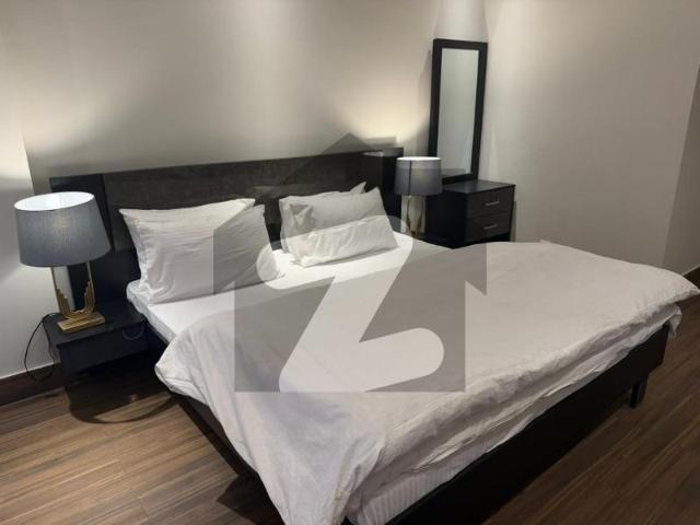Luxury Fully Furnished 2 Bed Apartment For Rent In Gulberg 3