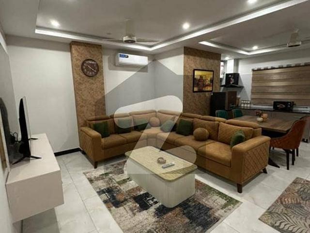 Luxury Fully Furnished 2 Bedroom Apartment For Rent 11 Central, G 11 Markaz, Islamabad