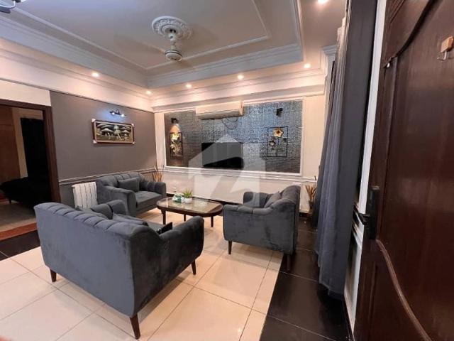 Luxury Fully Furnished 2 Bedroom Apartment For Rent F 11, Islamabad