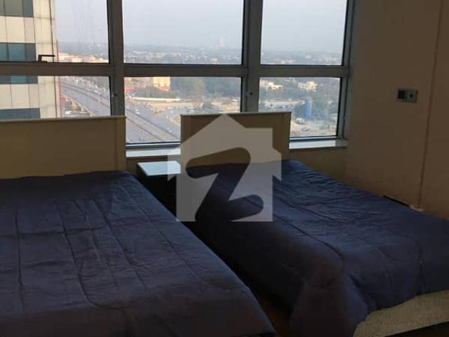 Luxury Fully Furnished 2 Bedroom Apartment For Rent In The Centaurus, Islamabad